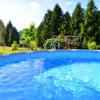 Poolsand