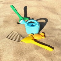 Spielsand extra pflegeleicht