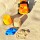 SpielSandPro G0104T120 formstabil, 0,1-0,4 mm, 20 kg S&auml;cke