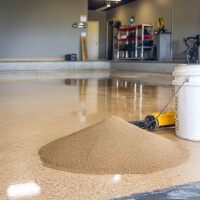 AbstreuSandPro G0515T220 f&uuml;r Epoxidharzb&ouml;den, 0,5-1,2 mm, 20 kg S&auml;cke